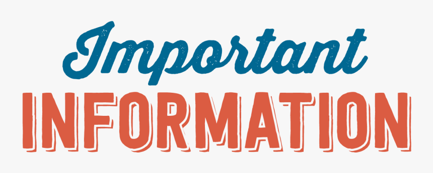 Important Additional Financial Aid Info